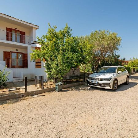 Appartamento Residenziale Trilocale 6 Posti Letto Via Oristano Сан-Теодоро Екстер'єр фото